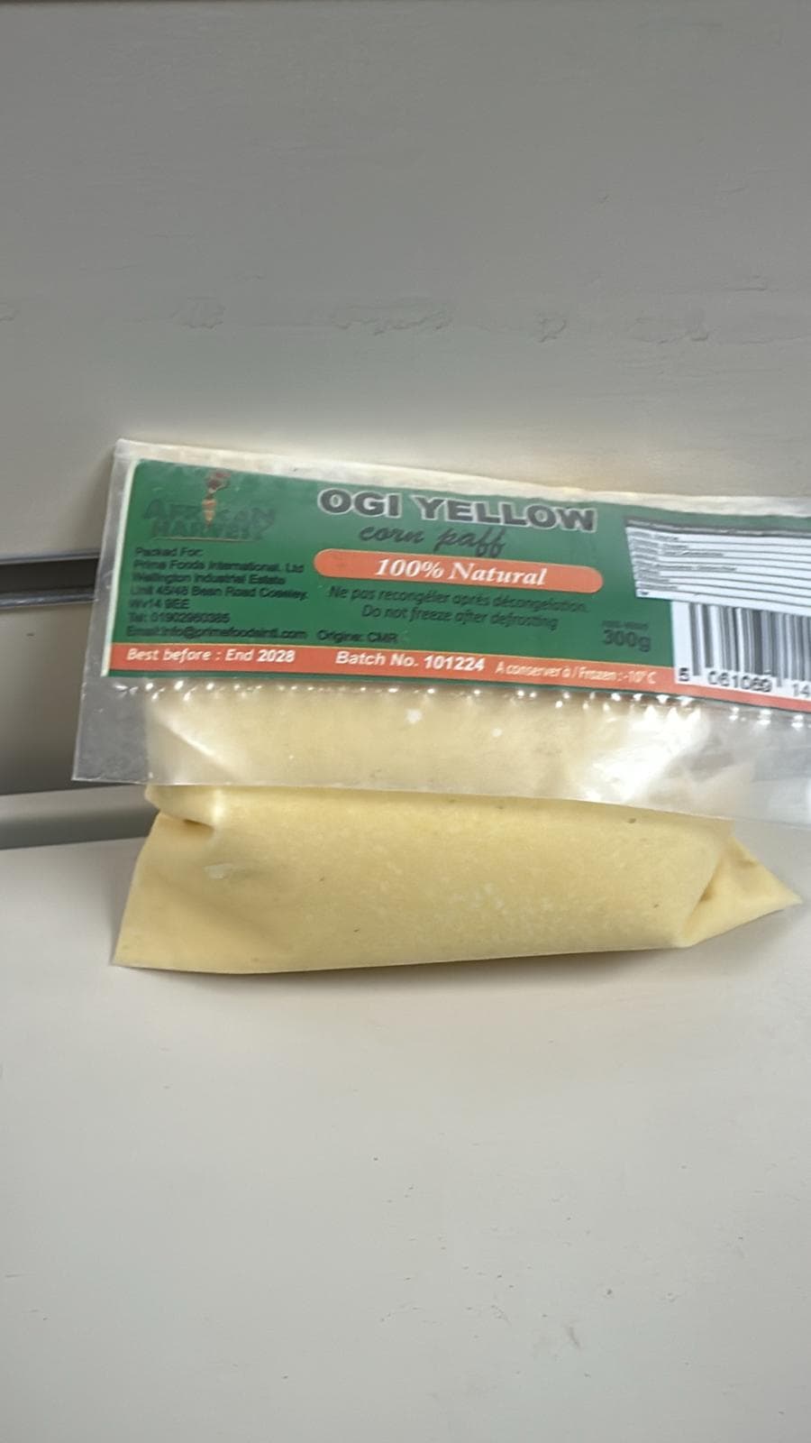 Ogi brown/ogi yellow