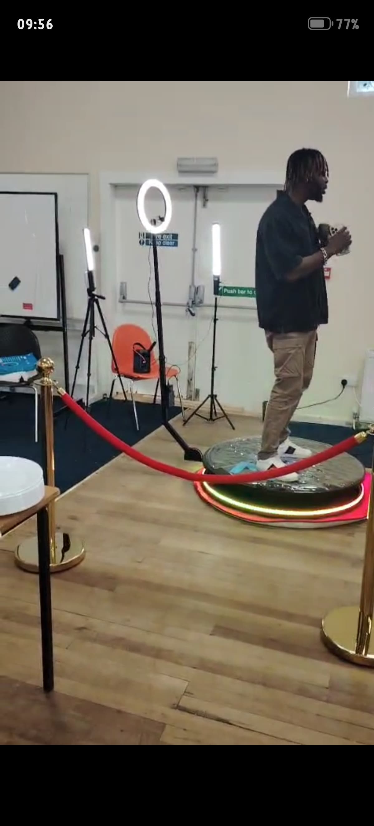 360 Spinbooth