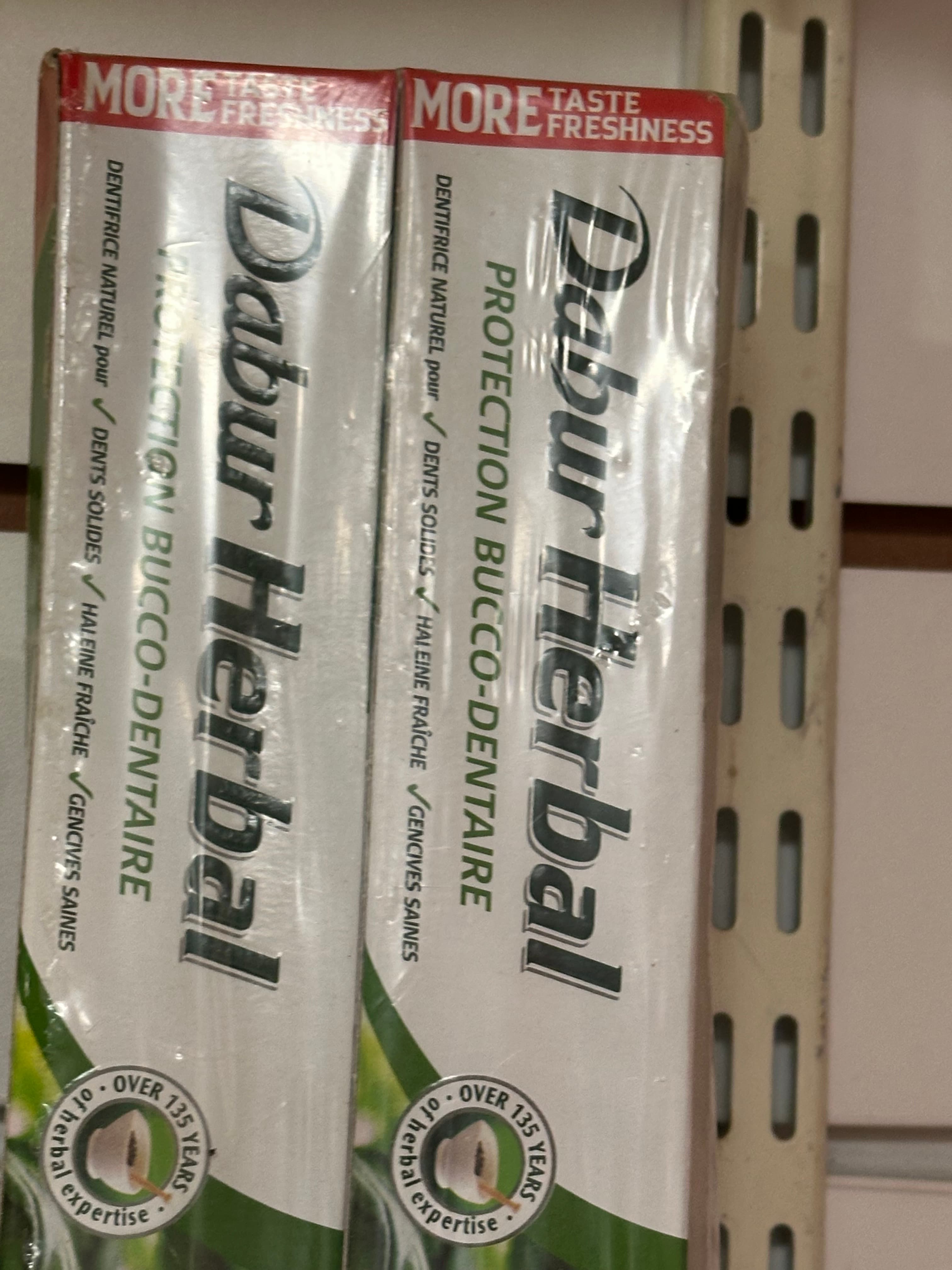 Nigeria tooth paste