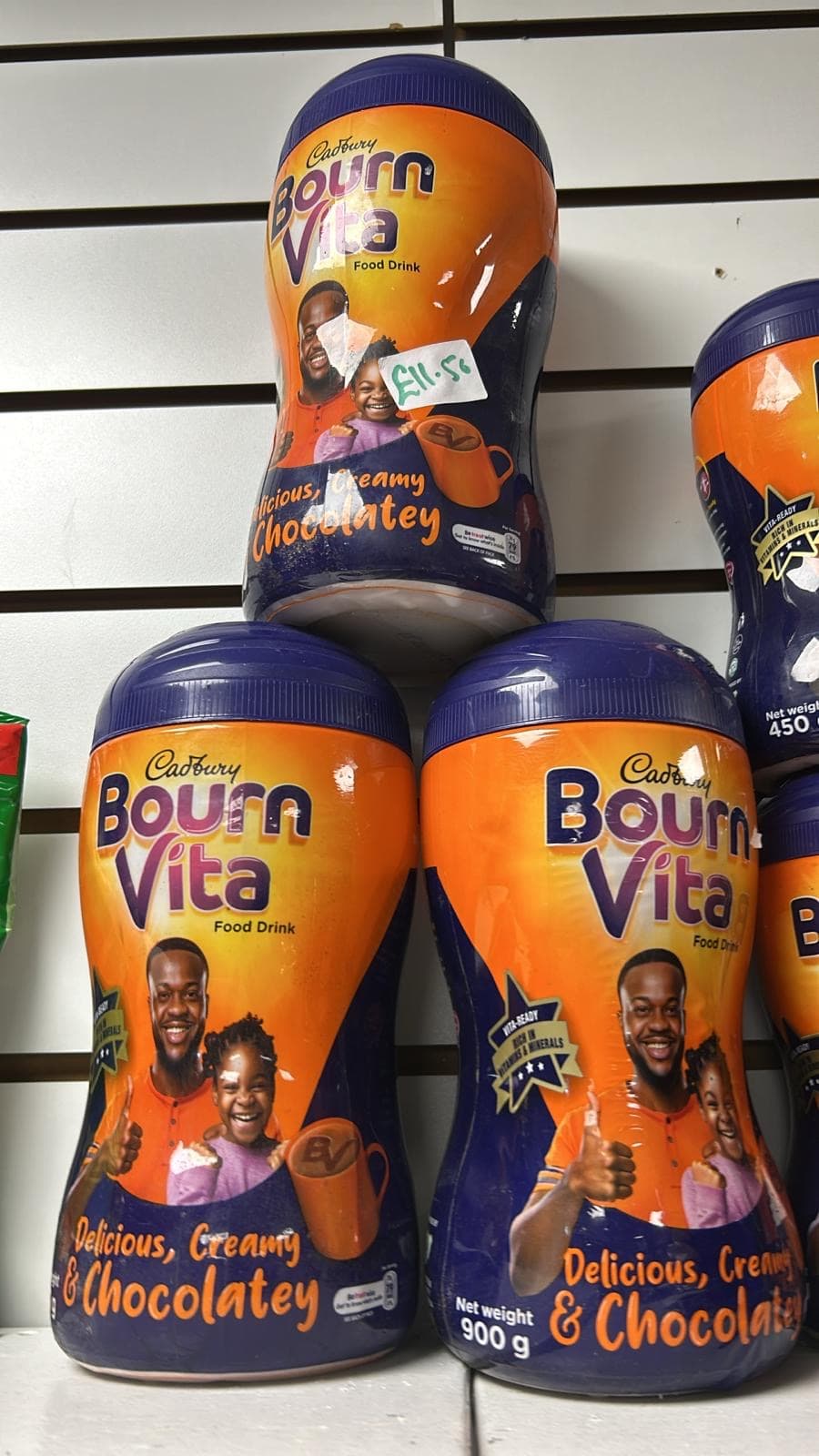 Bornvita