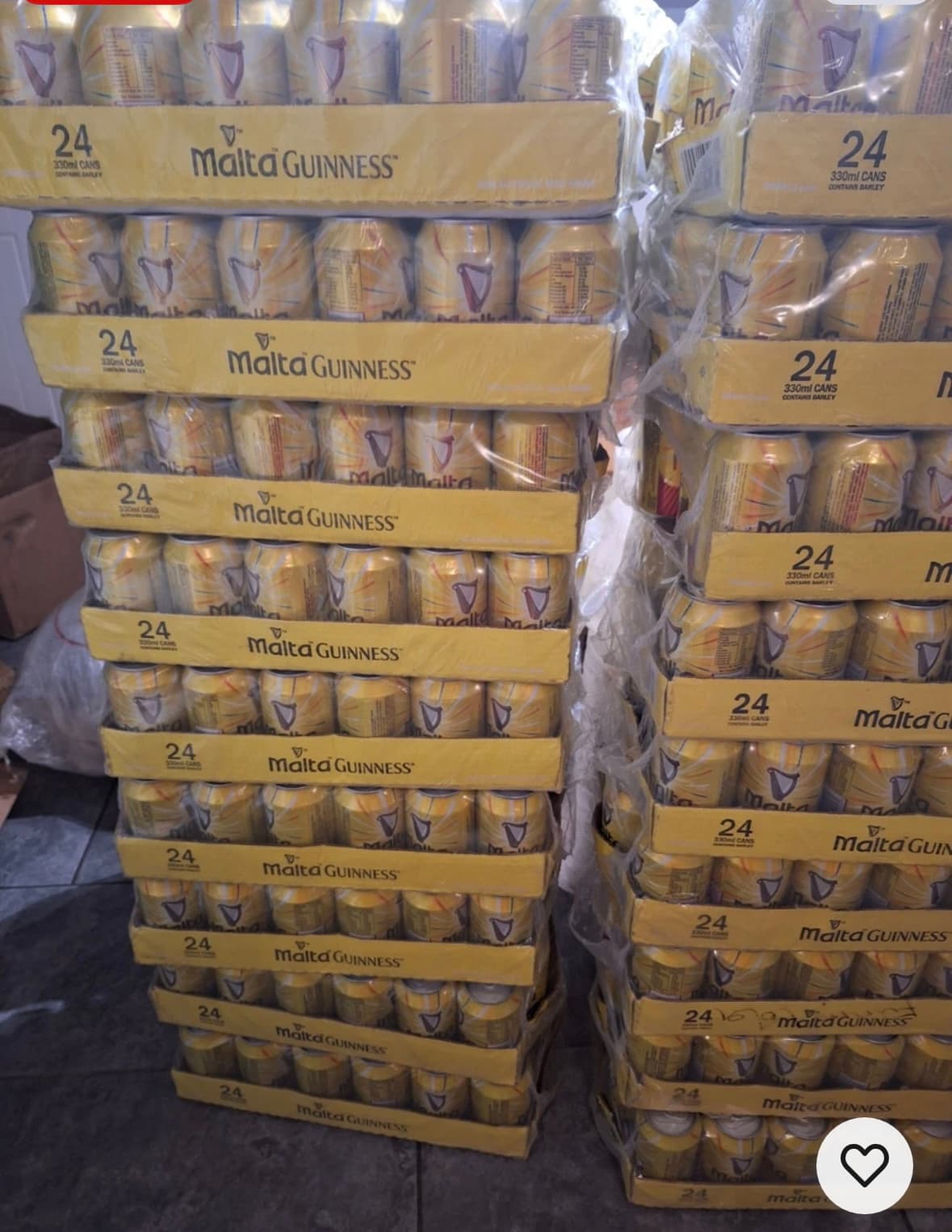 Guinness Malt