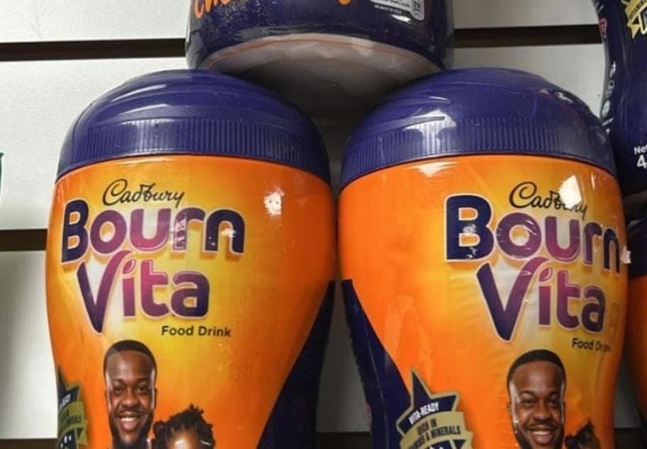 bournvita