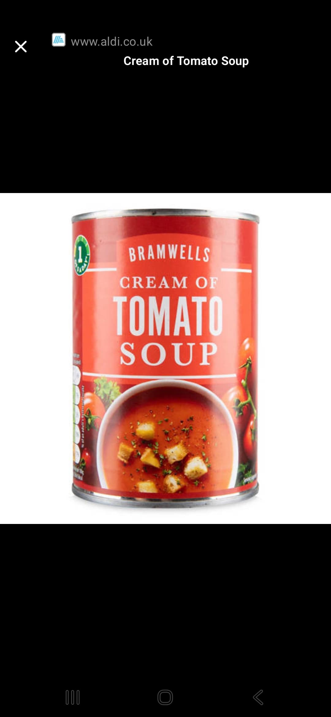 Can soups